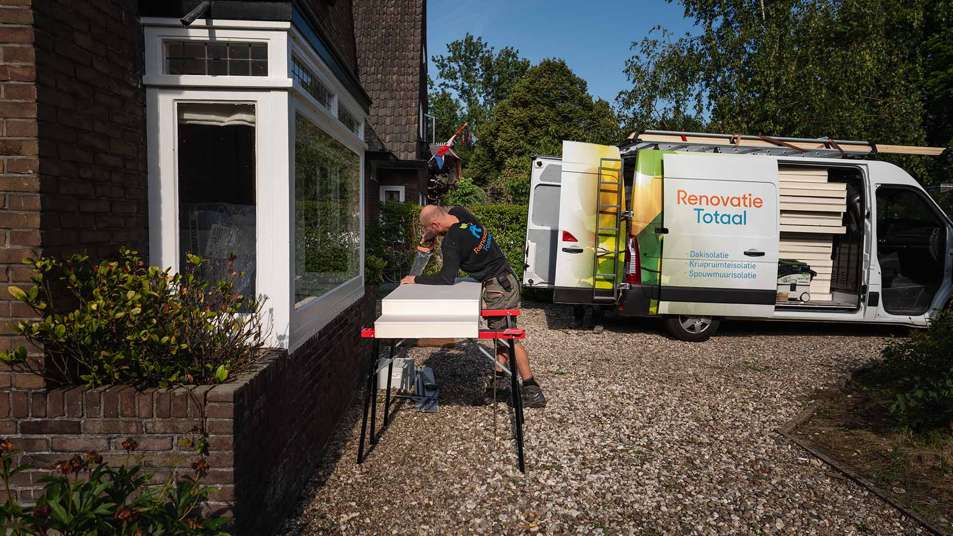 Isolatieplaten op maat maken