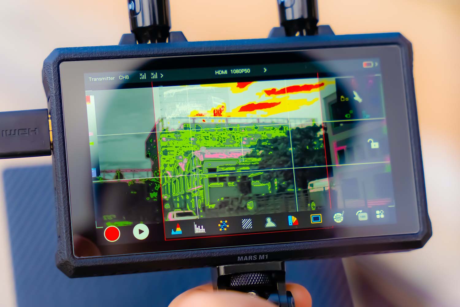 Thermografisch onderzoek