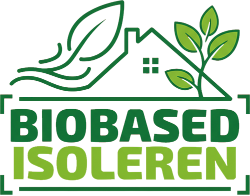 Biobased isoleren logo