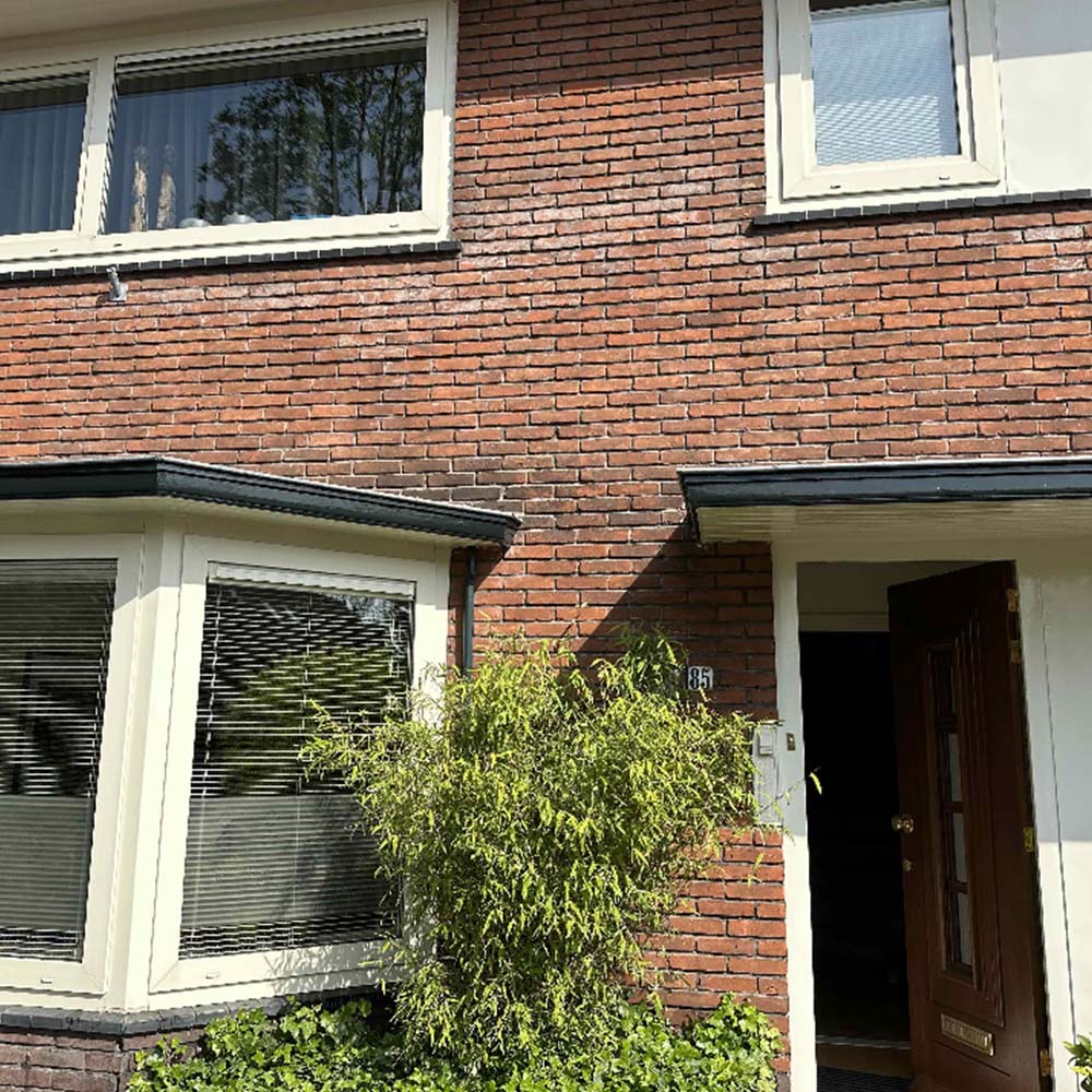 Spouwmuurisolatie Hilversum planetenstraat