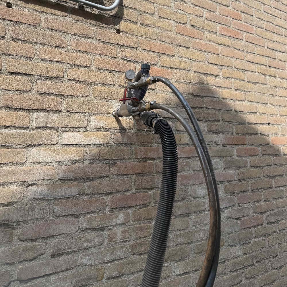 Spouwmuurisolatie Steynlaan Zeist