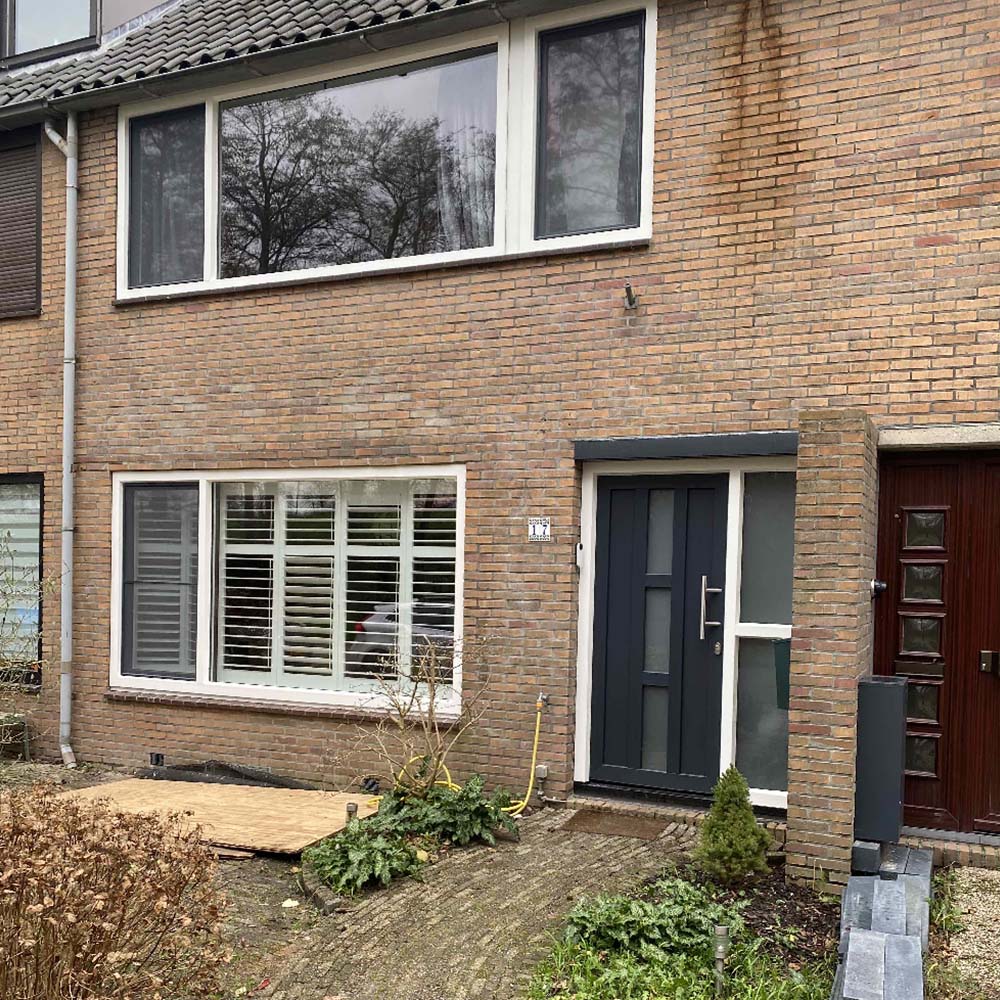 Spouwmuurisolatie in Aalsmeer
