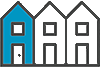 hoekwoning icon calc