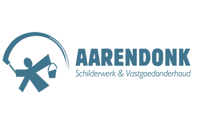 Aarendonk schilders logo