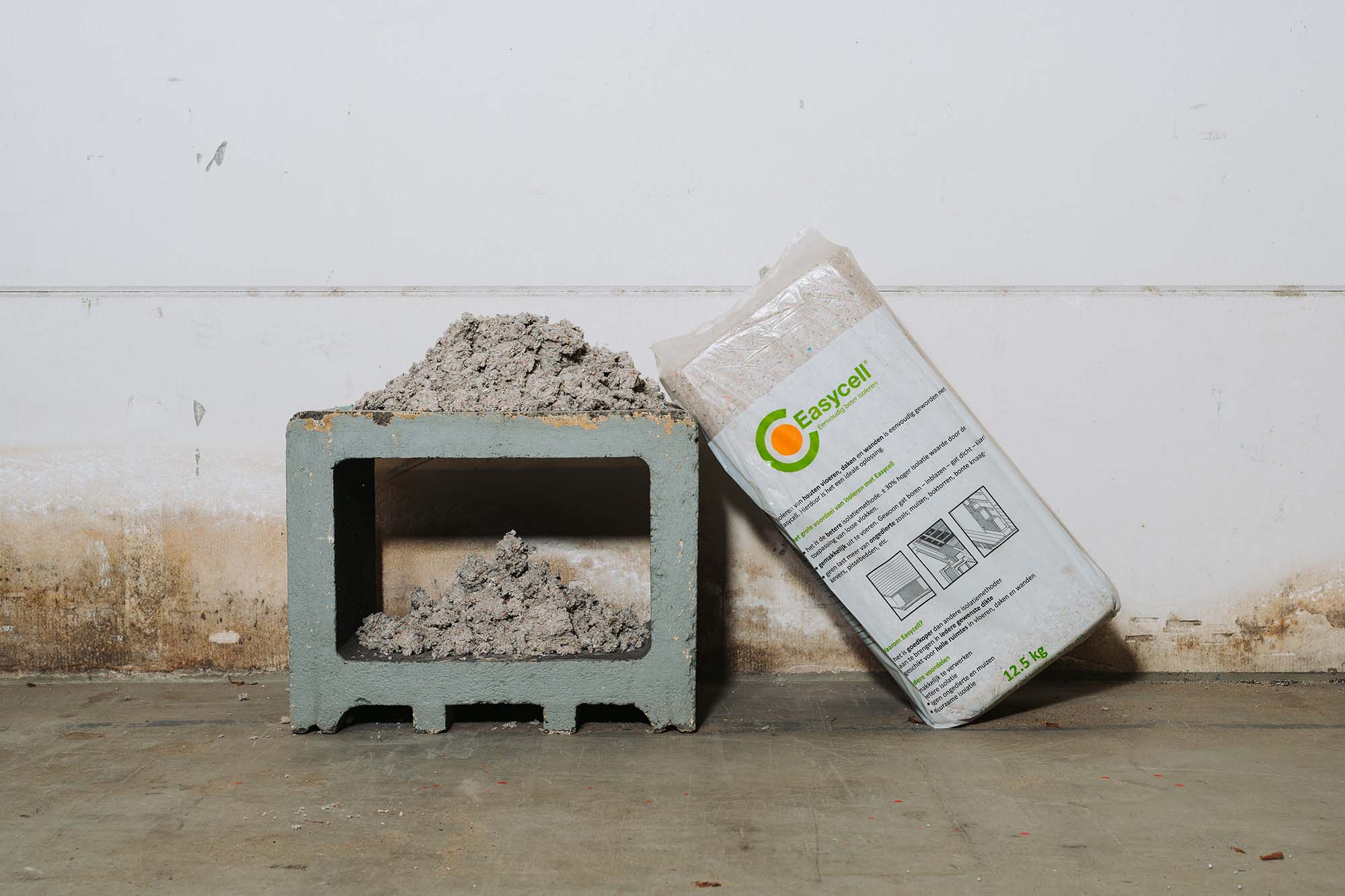 EasyCell cellulose materiaal