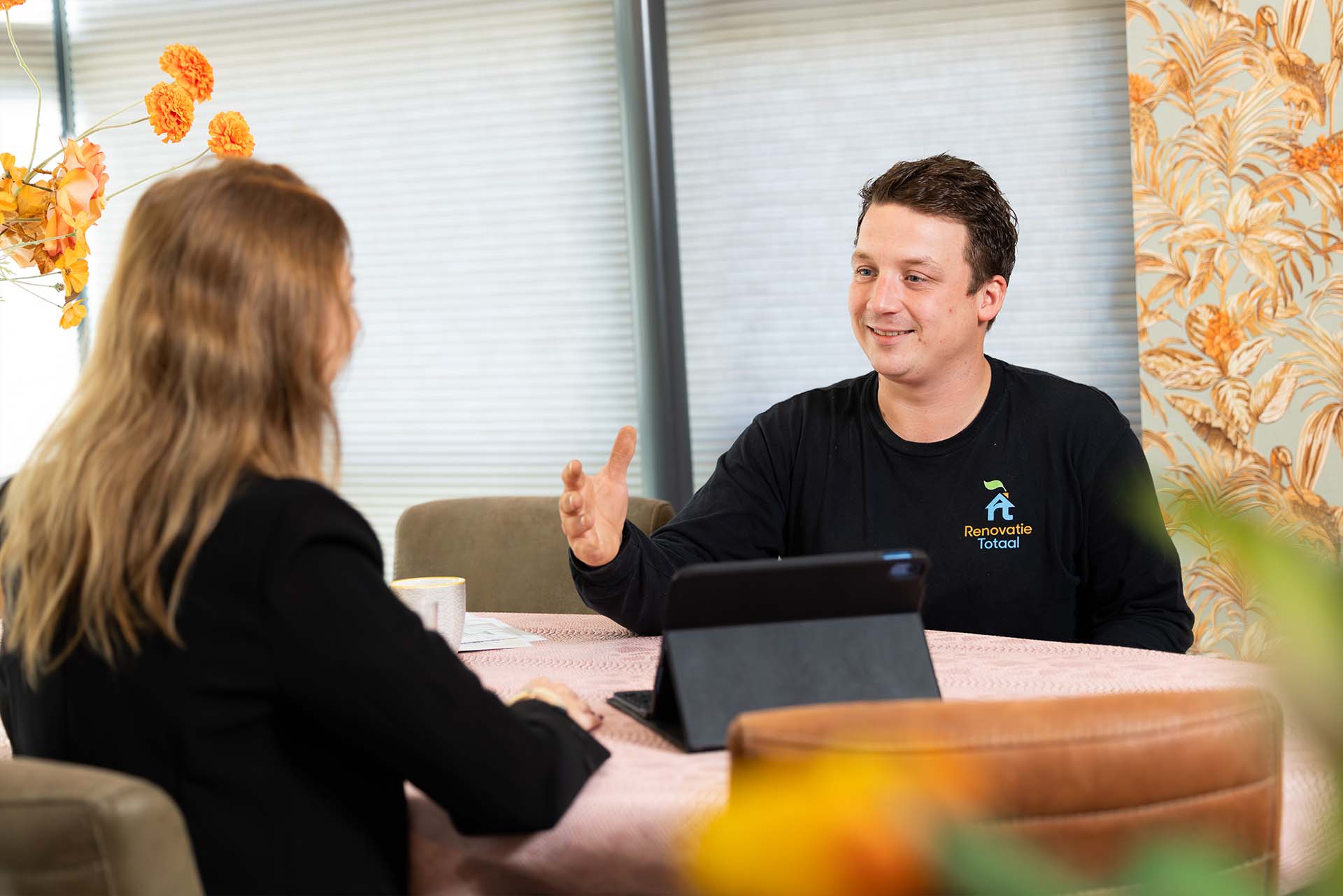 Gratis adviesgesprek en inspectie