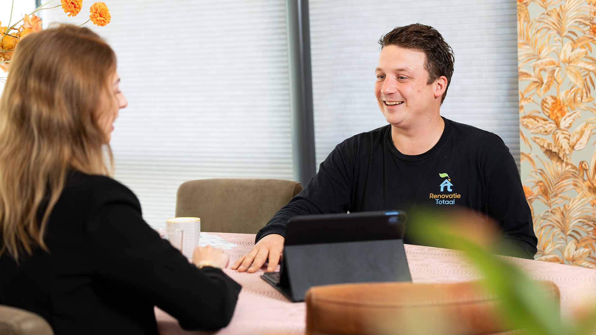 Gratis adviesgesprek voor isolatie bij renovatie totaal