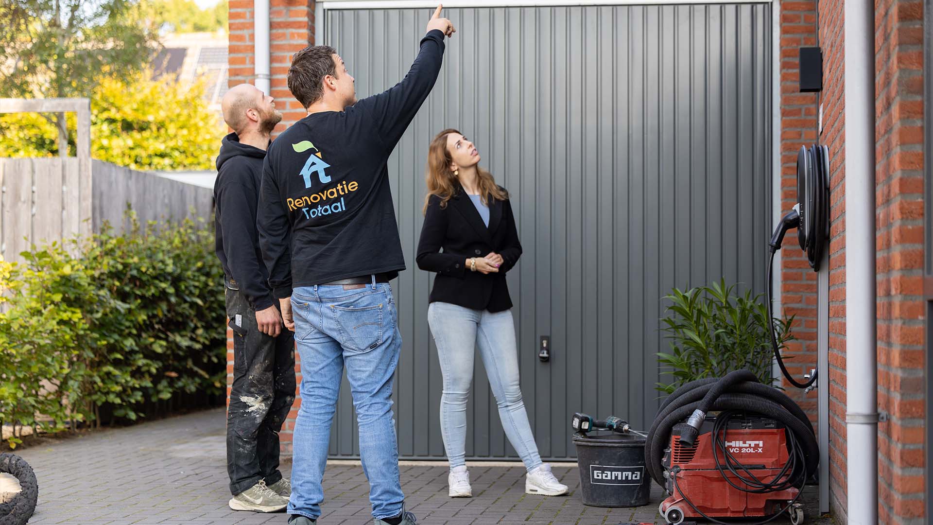 Gratis inspectie en advies