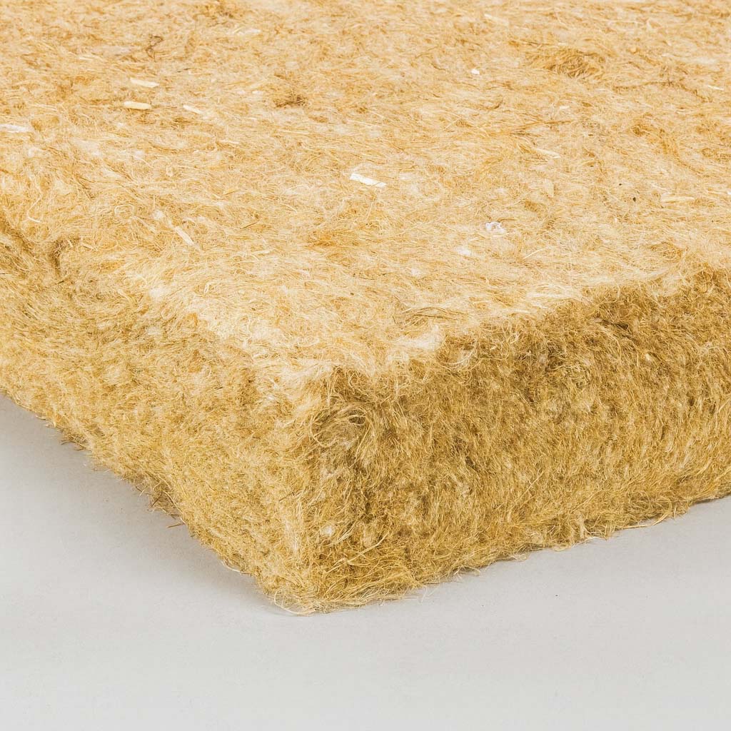 Hennep isolatiemateriaal