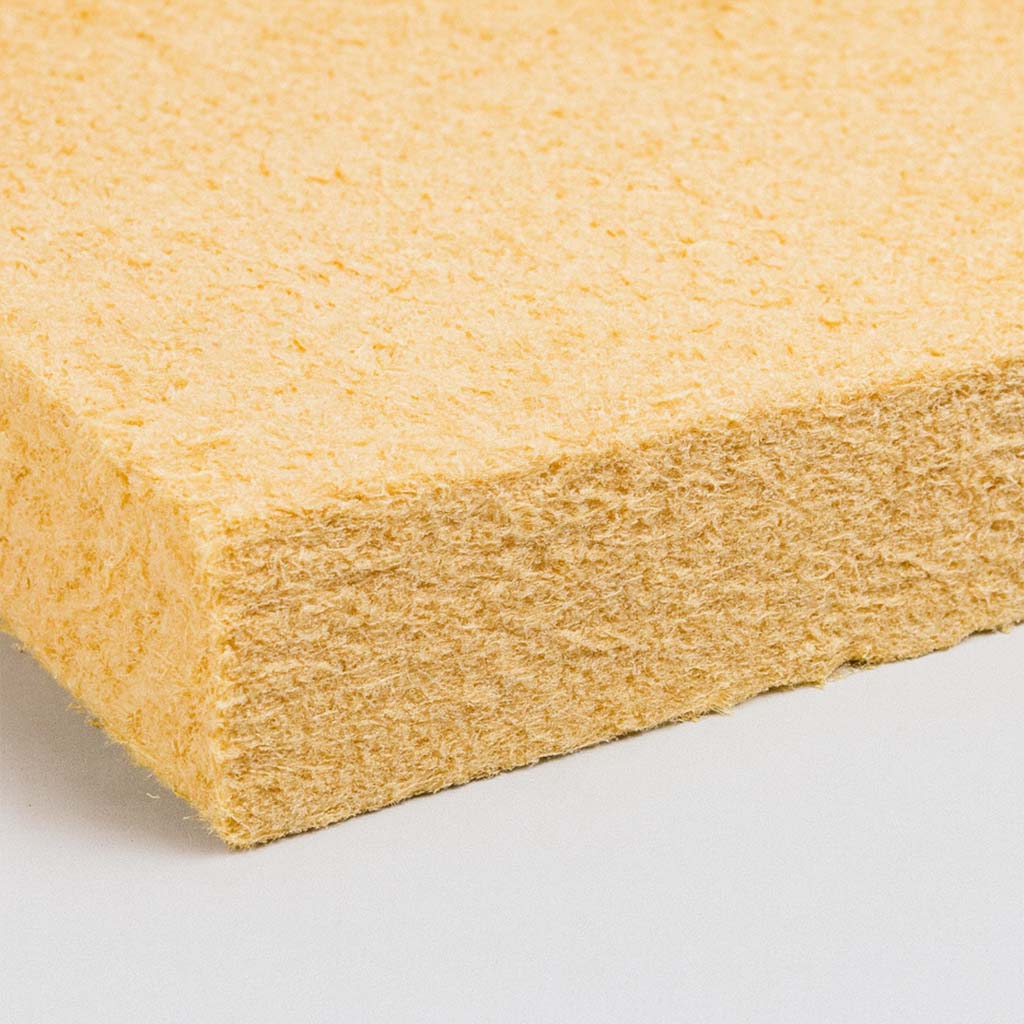 Houtvezelisolatie materiaal
