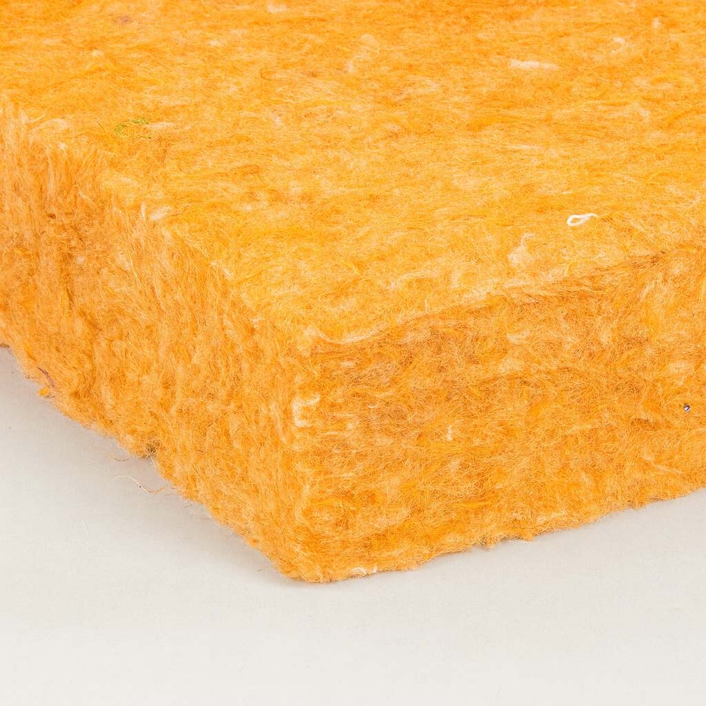 Vlasisolatie materiaal