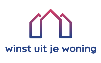 Winst uit je woning logo