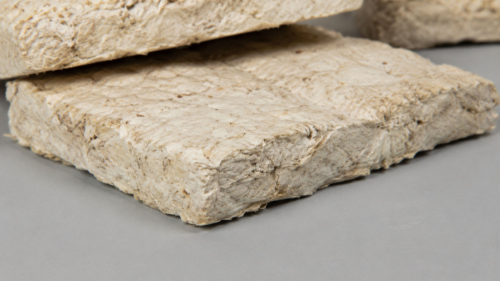 Mycellium isolatieplaten